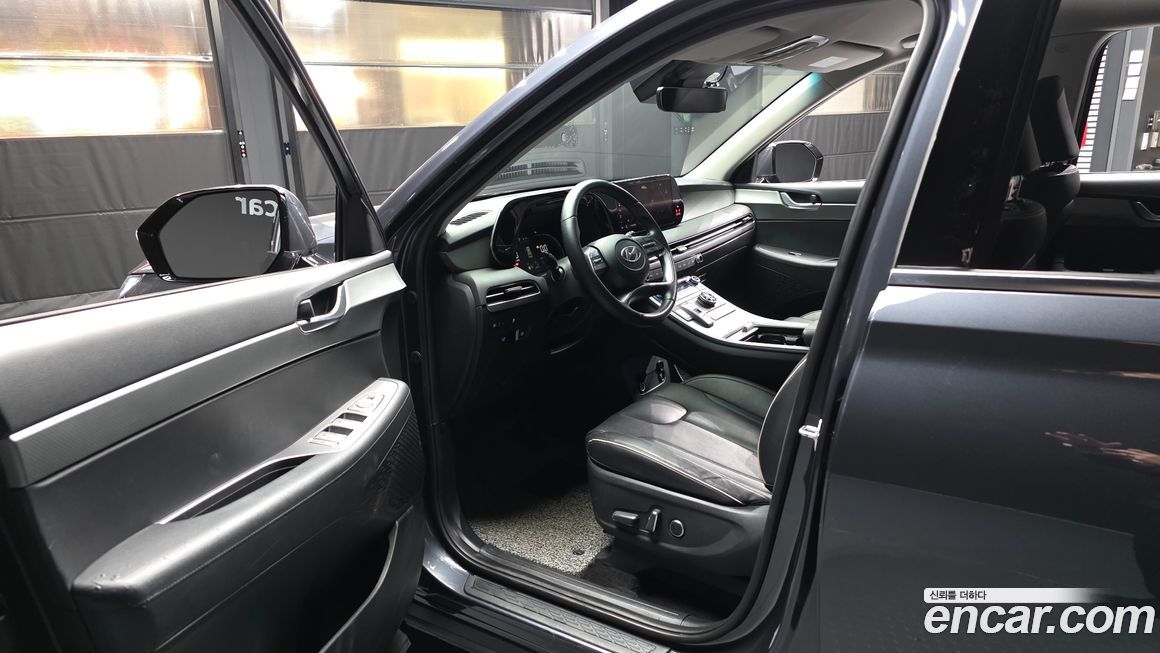 Hyundai Palisade 2023