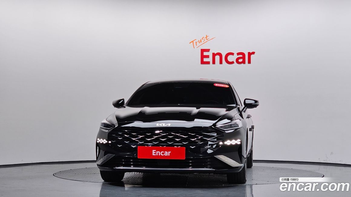 Kia K8 2023