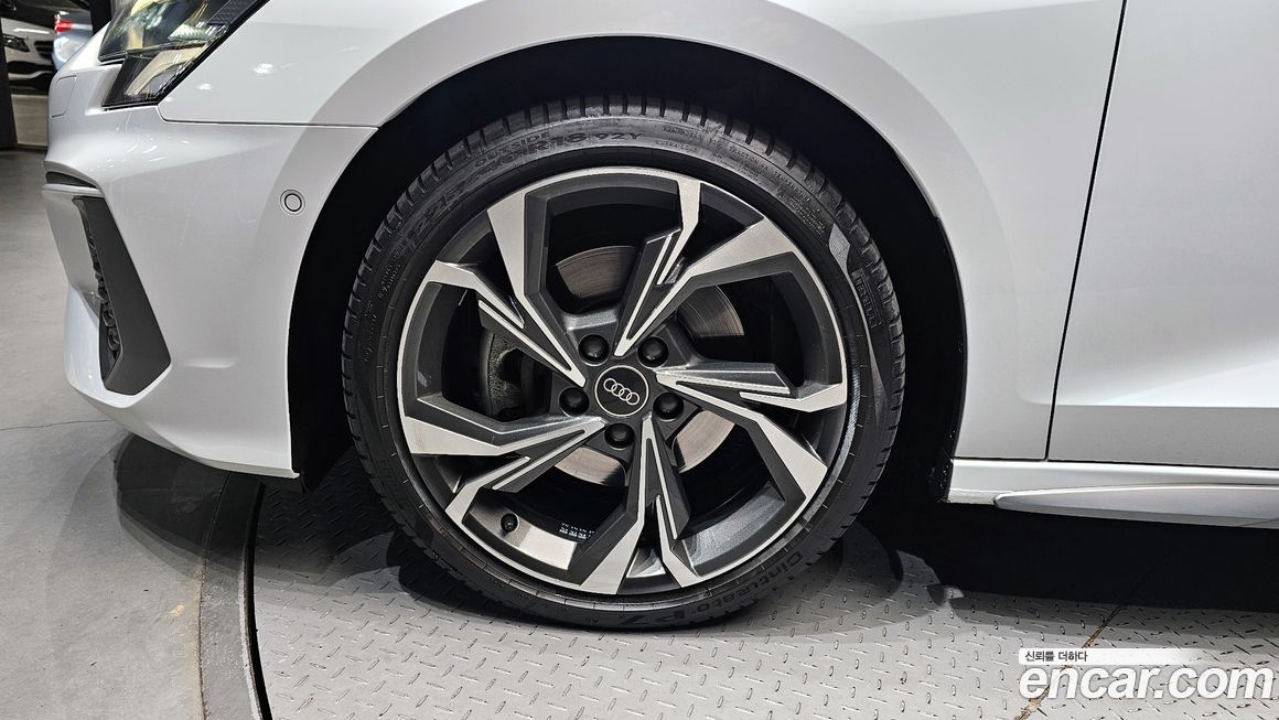 Audi A3 2024
