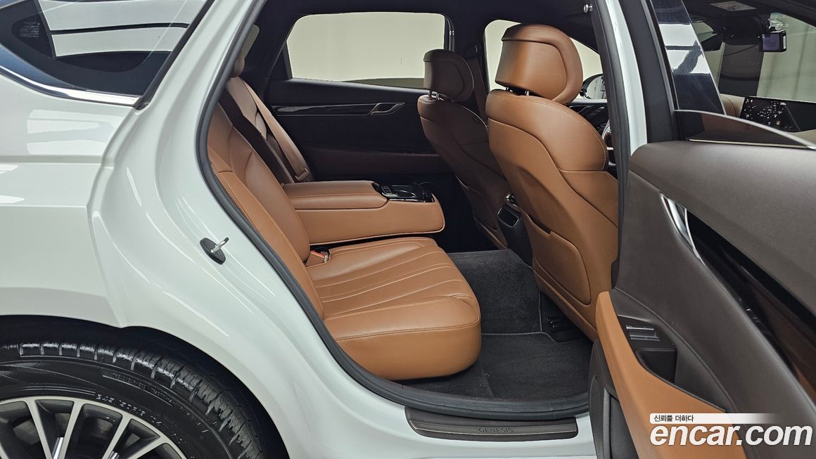 Genesis G80 2021