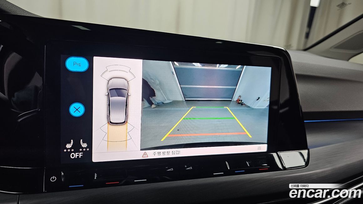 Volkswagen Golf 2024