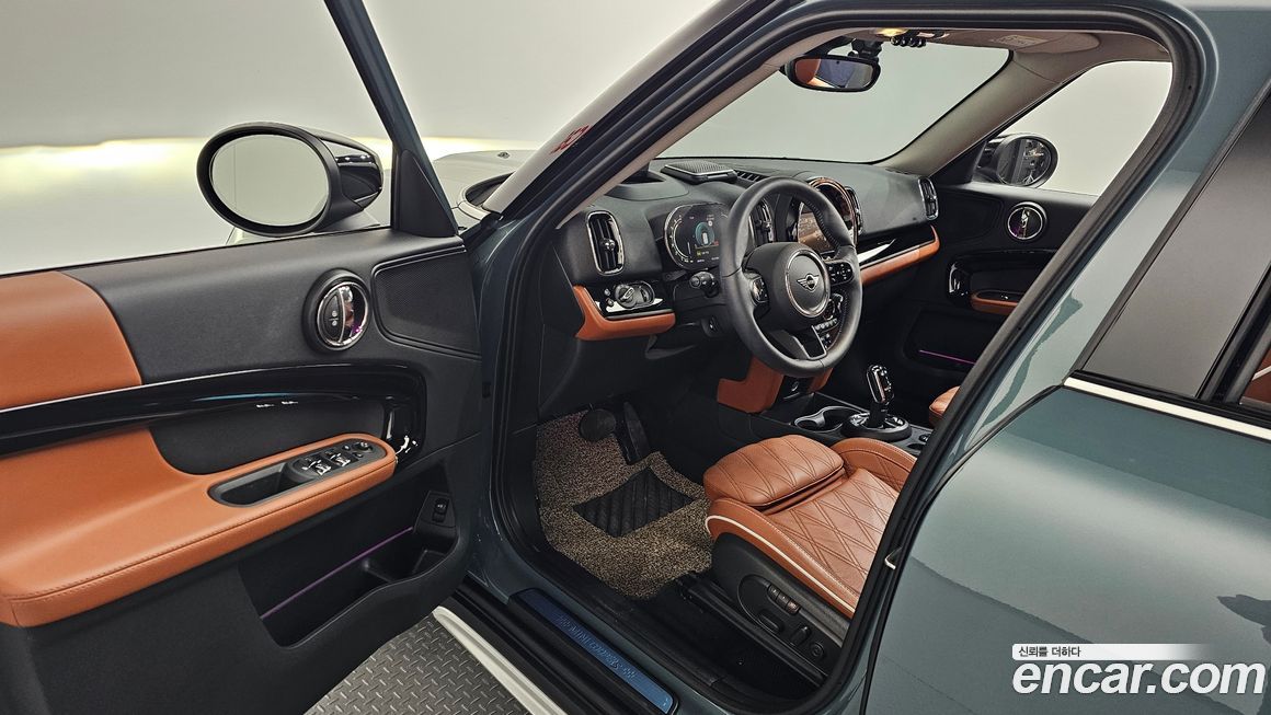 Mini Countryman 2022