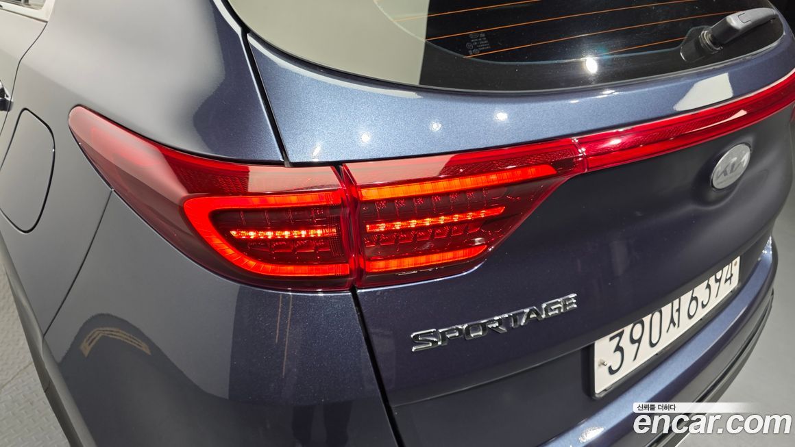 Kia Sportage 2022