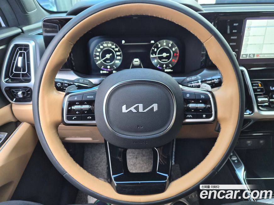 Kia Sorento 2022