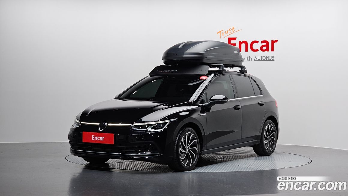 Volkswagen Golf 2024