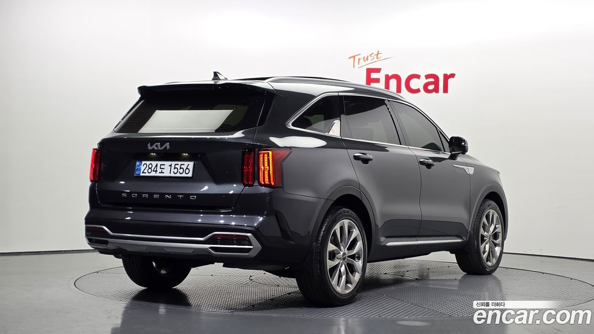 Kia Sorento 2022