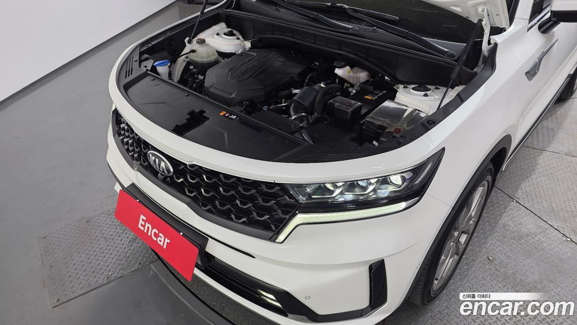 Kia Sorento 2021