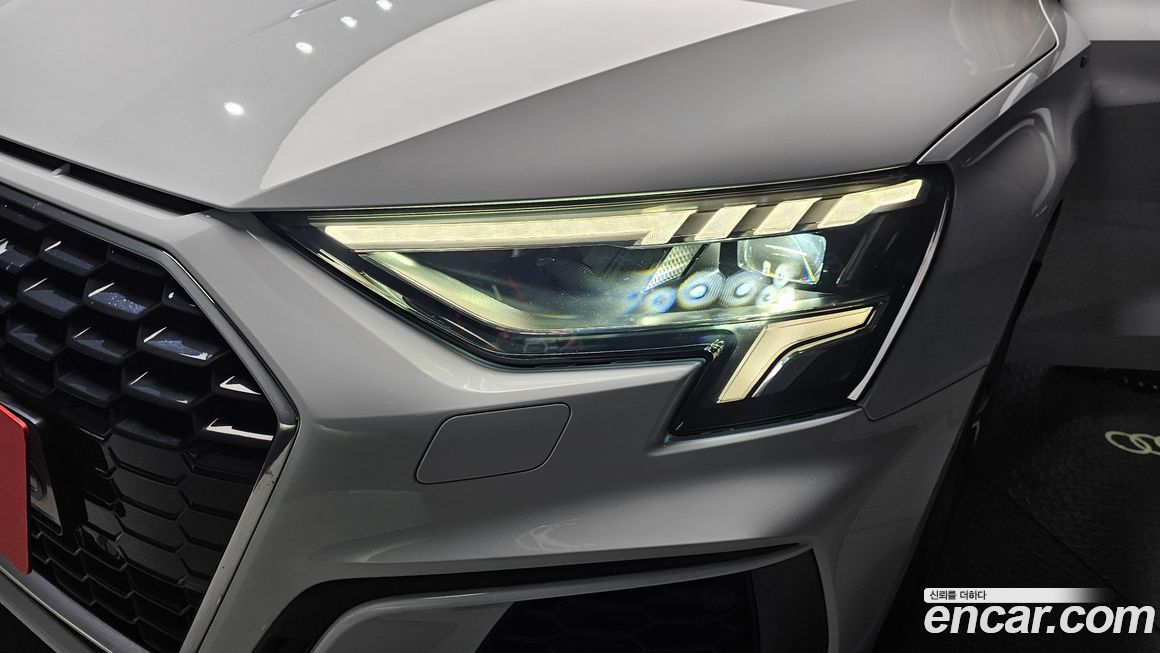 Audi A3 2024
