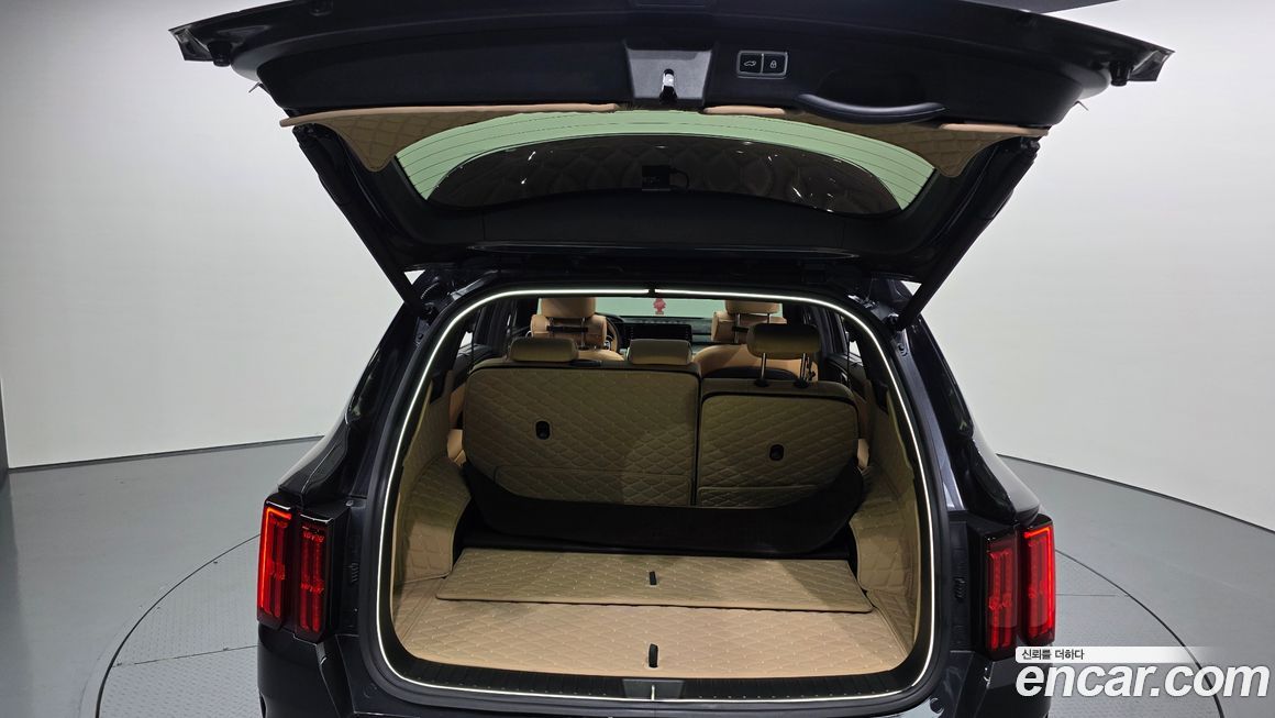 Kia Sorento 2022