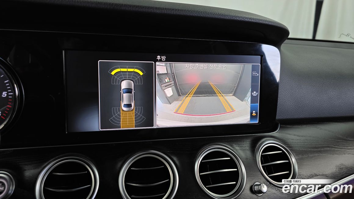 Mercedes-Benz E-Class 2019