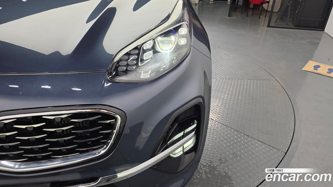 Kia Sportage 2022