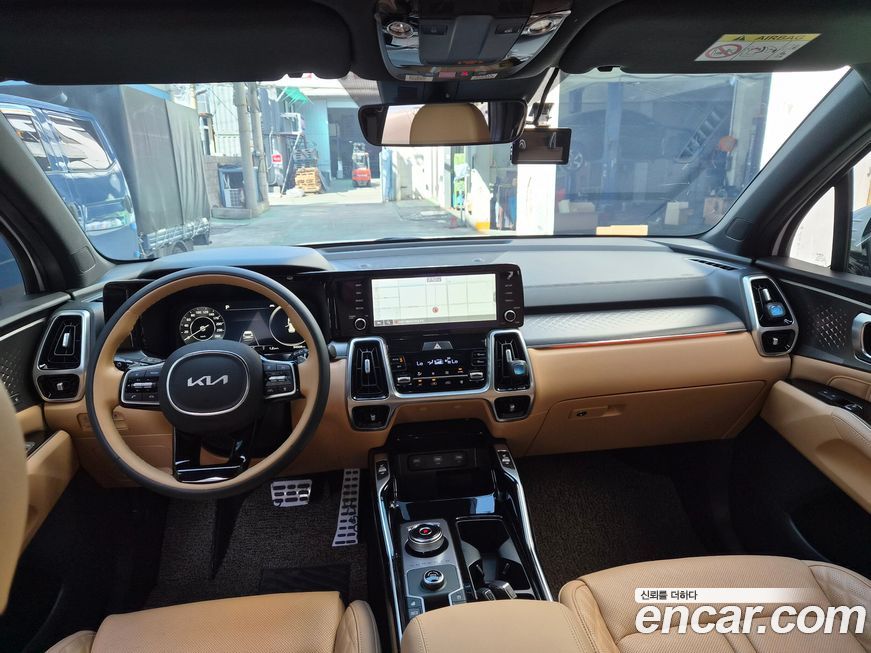 Kia Sorento 2022