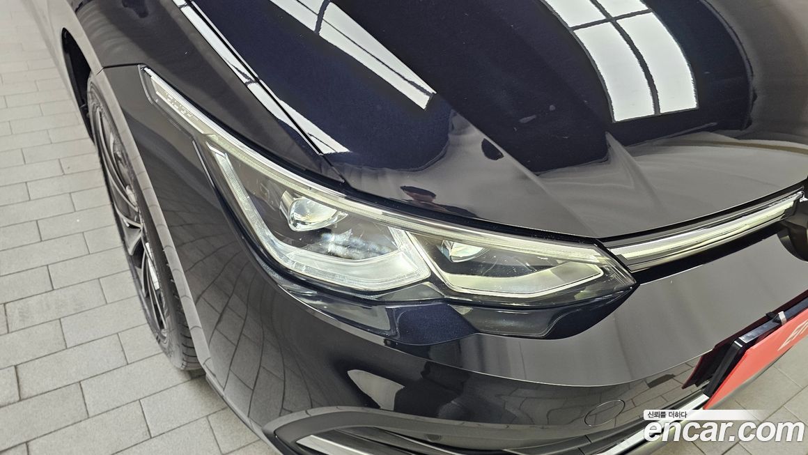 Volkswagen Golf 2024