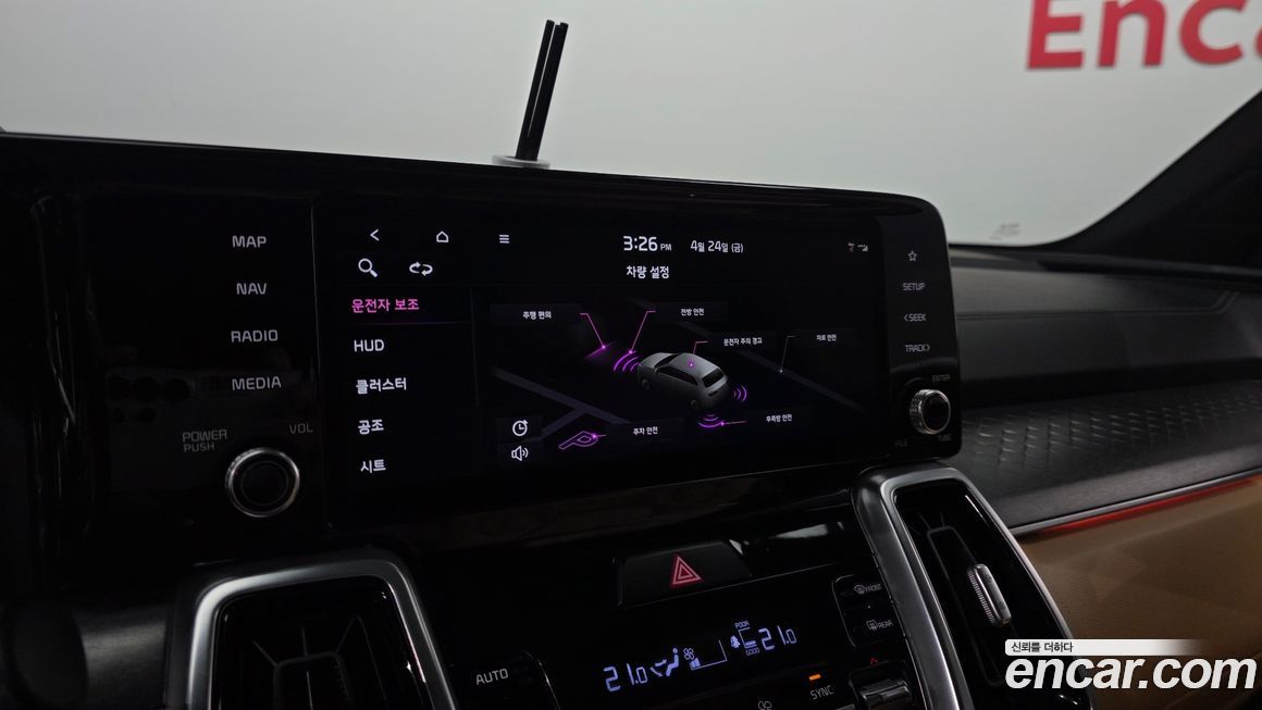 Kia Sorento 2021