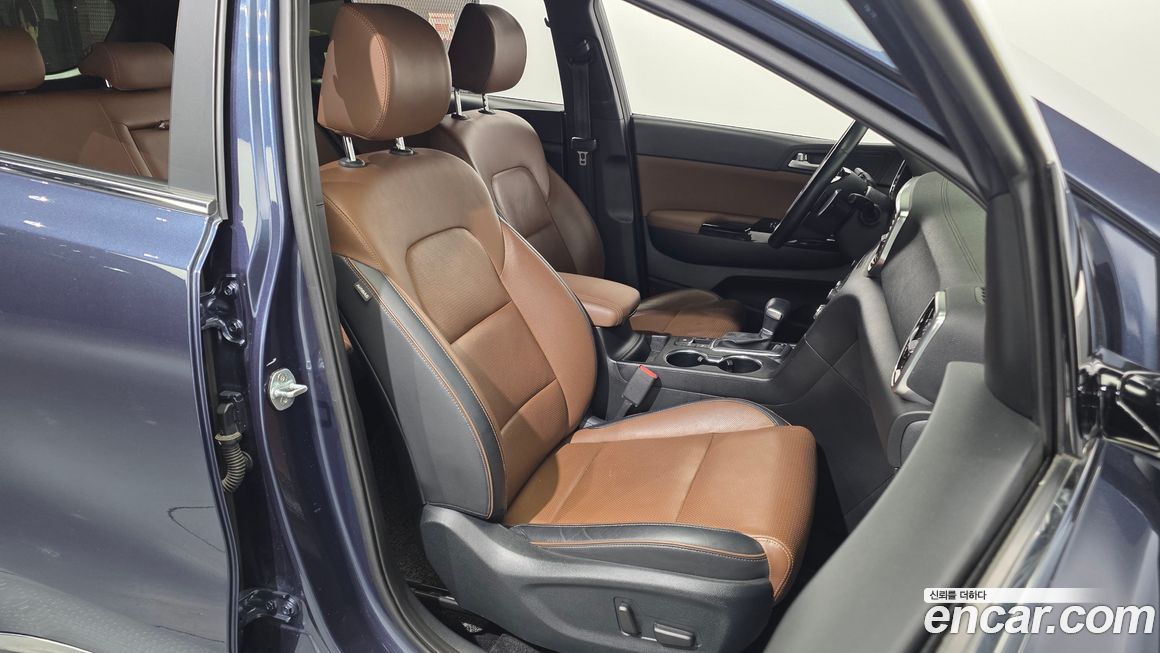 Kia Sportage 2022