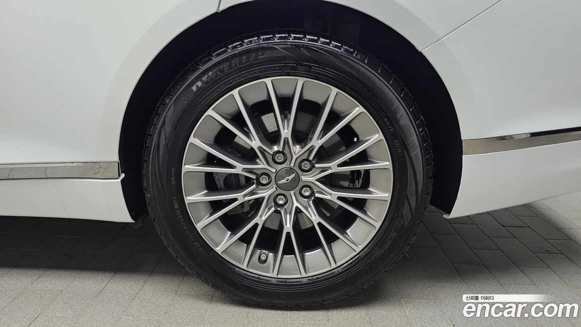 Genesis G80 2021