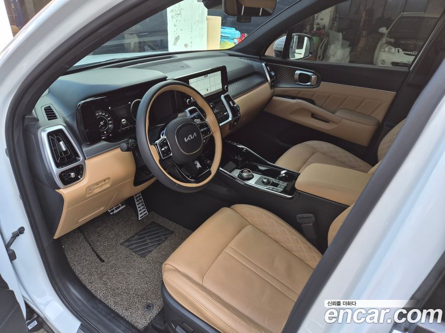 Kia Sorento 2022