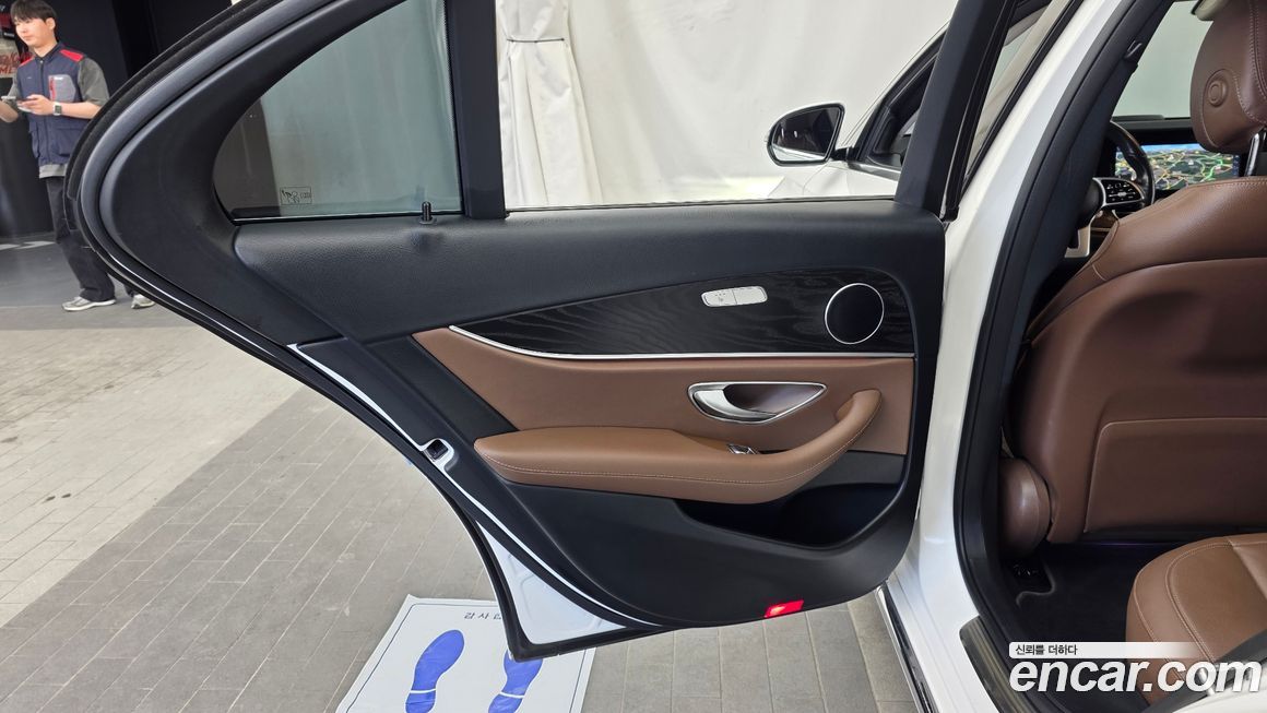 Mercedes-Benz E-Class 2019