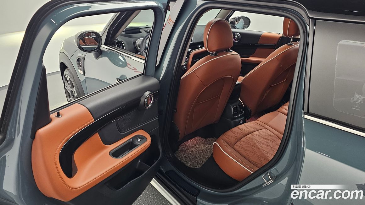 Mini Countryman 2022