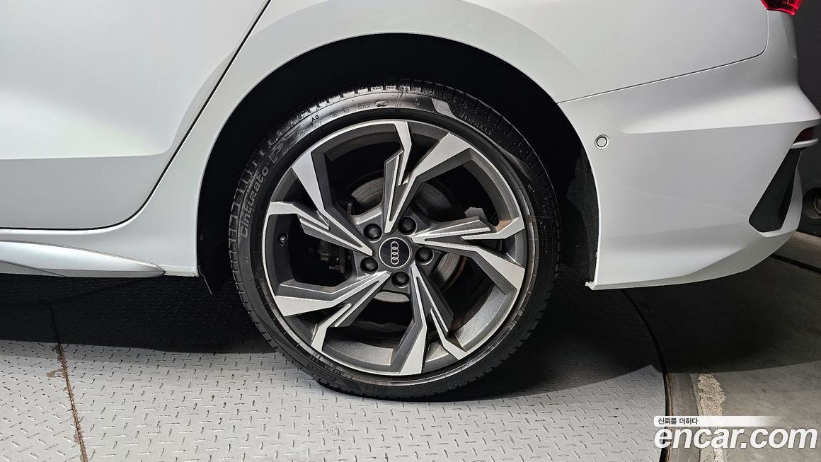 Audi A3 2024