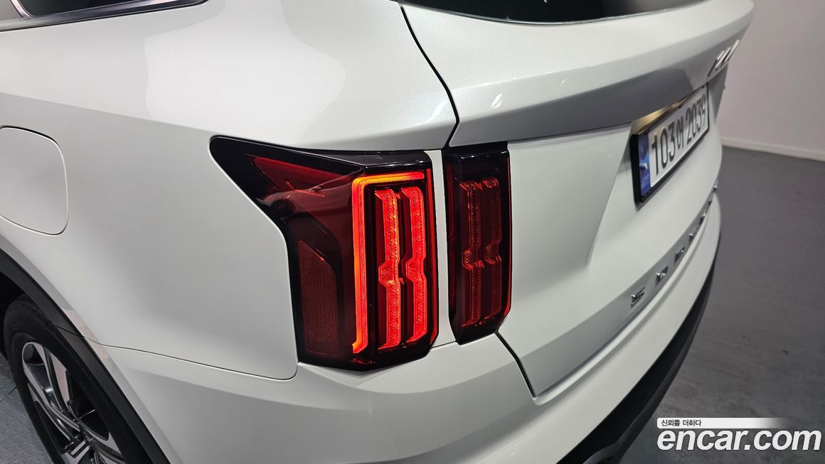 Kia Sorento 2022