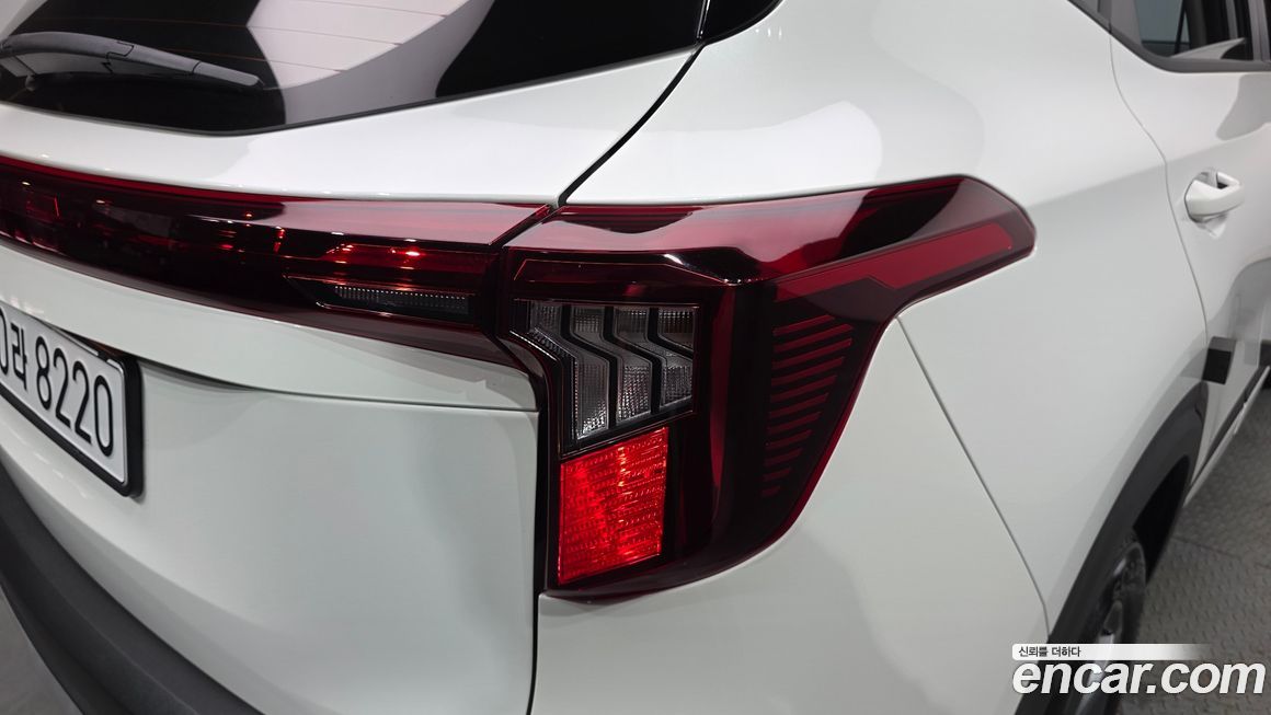 Kia Seltos 2024