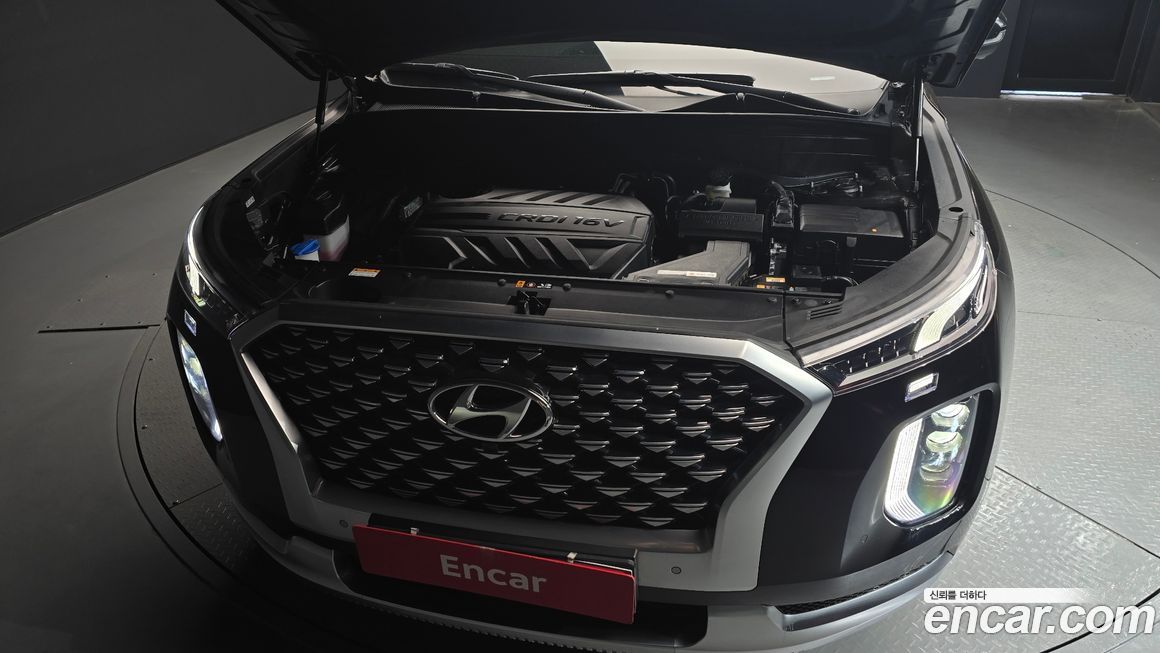 Hyundai Palisade 2021