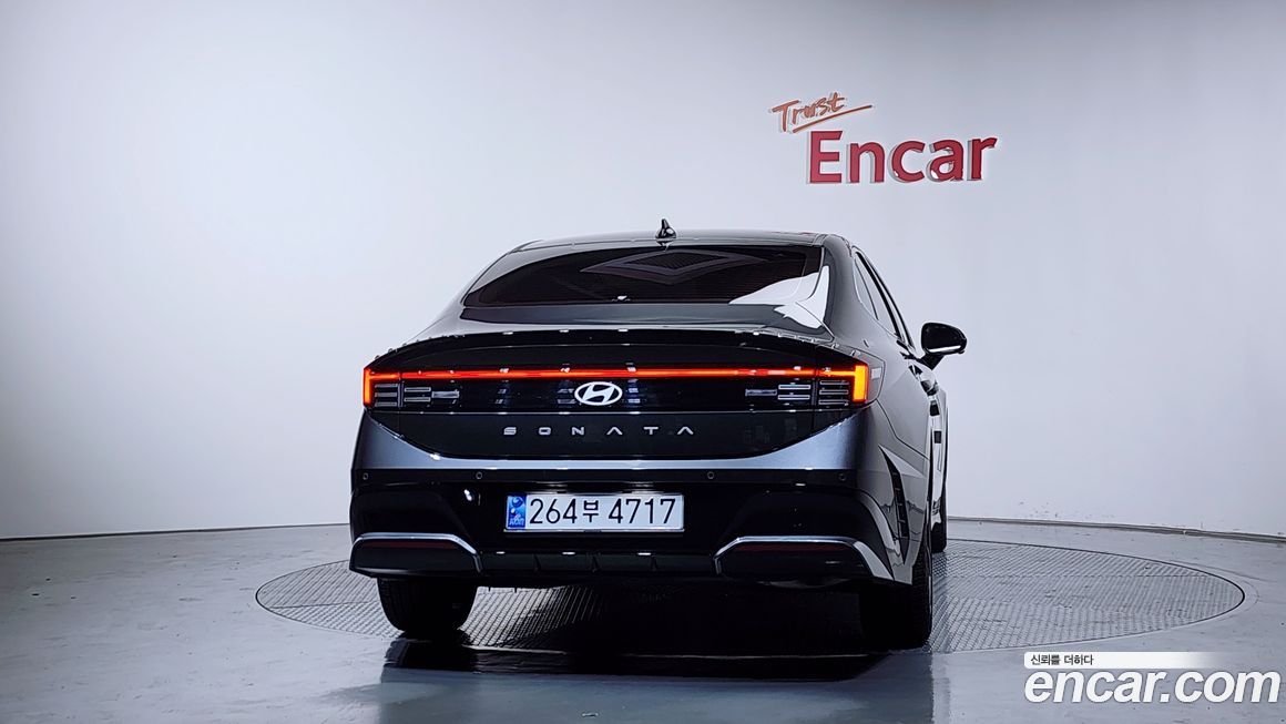 Hyundai Sonata 2024