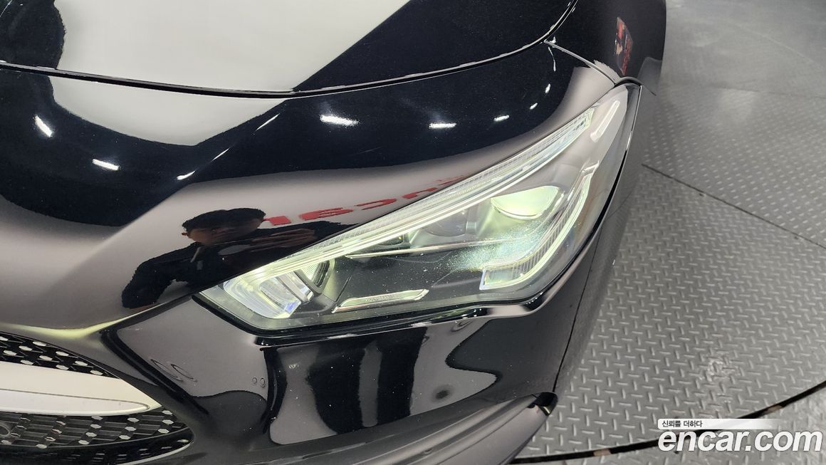 Mercedes-Benz CLA-Class 2021