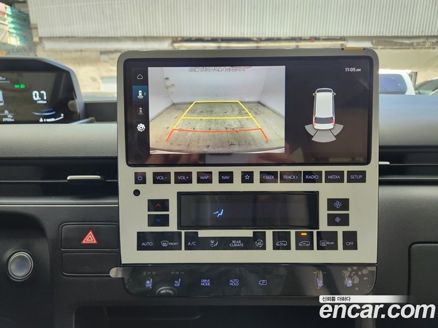 Hyundai Staria 2023