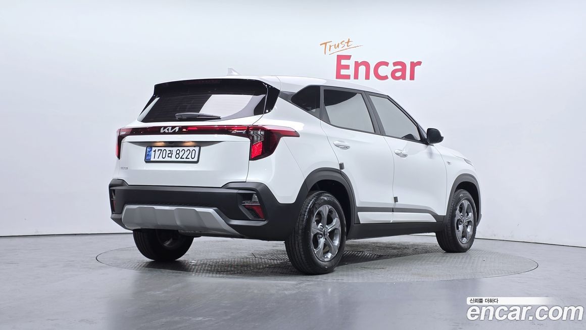 Kia Seltos 2024