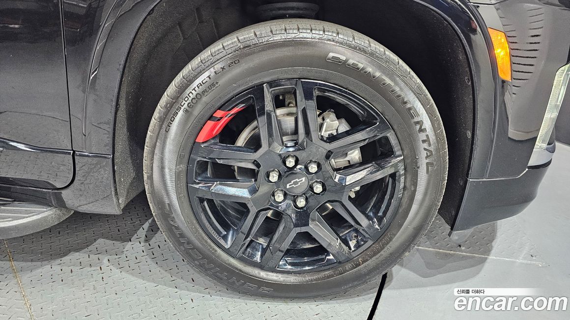 ChevroletGMDaewoo Traverse 2023