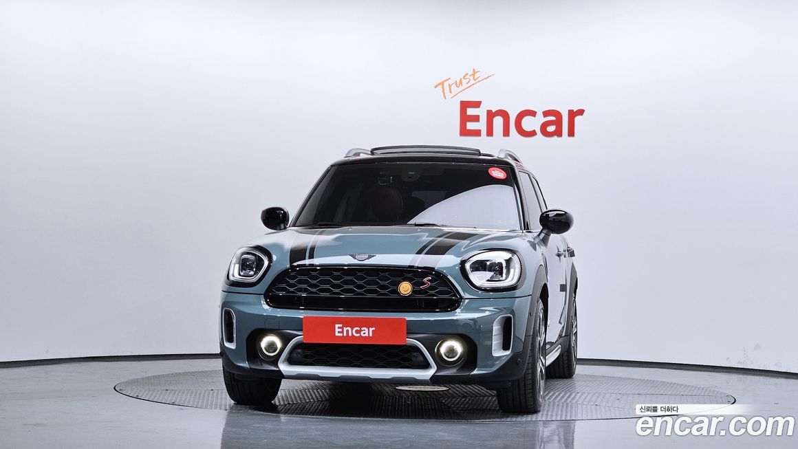 Mini Countryman 2022