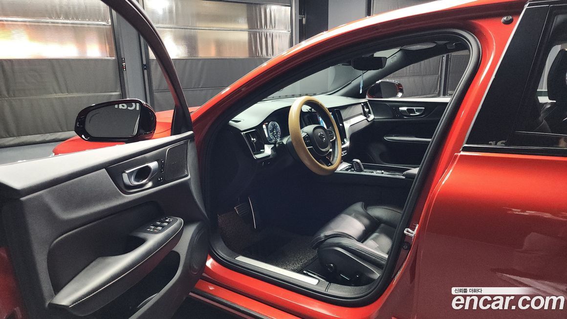 Volvo S60 2022
