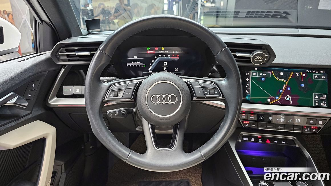 Audi A3 2024
