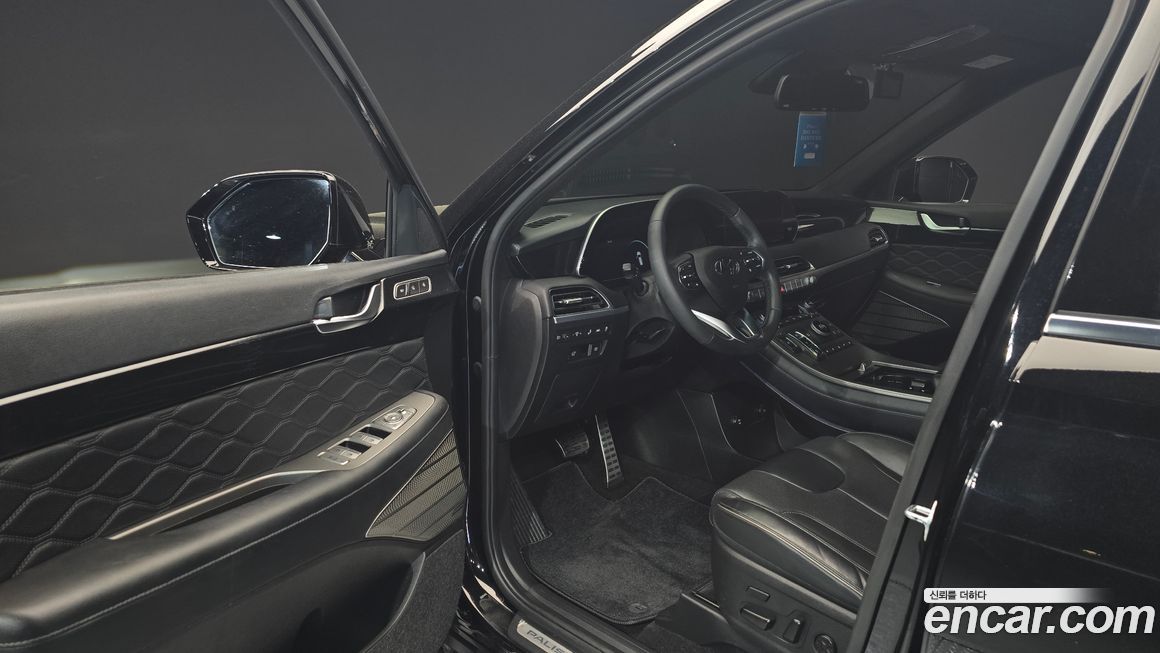Hyundai Palisade 2021