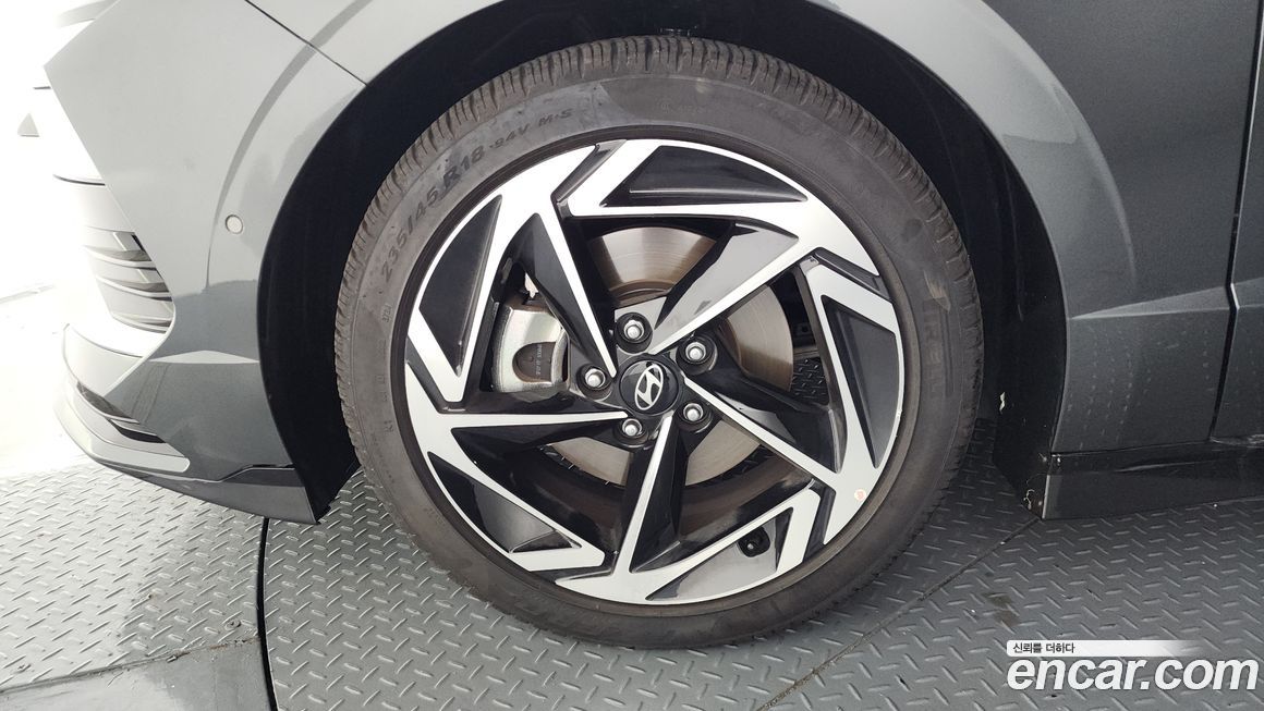Hyundai Sonata 2024