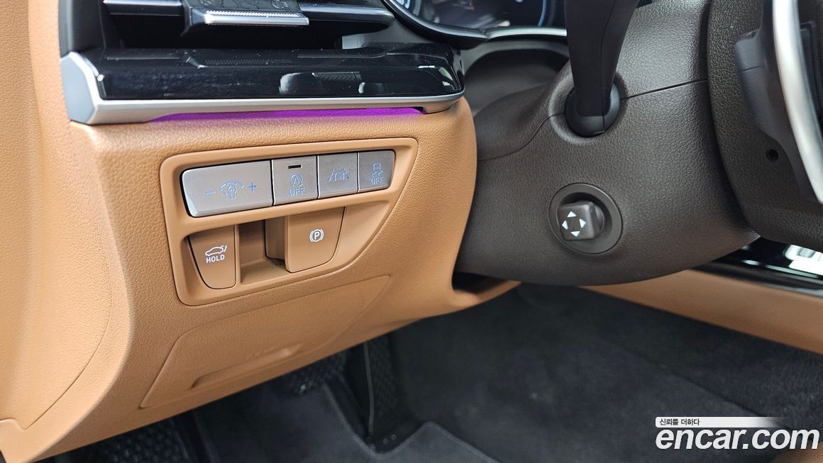 Genesis G80 2021