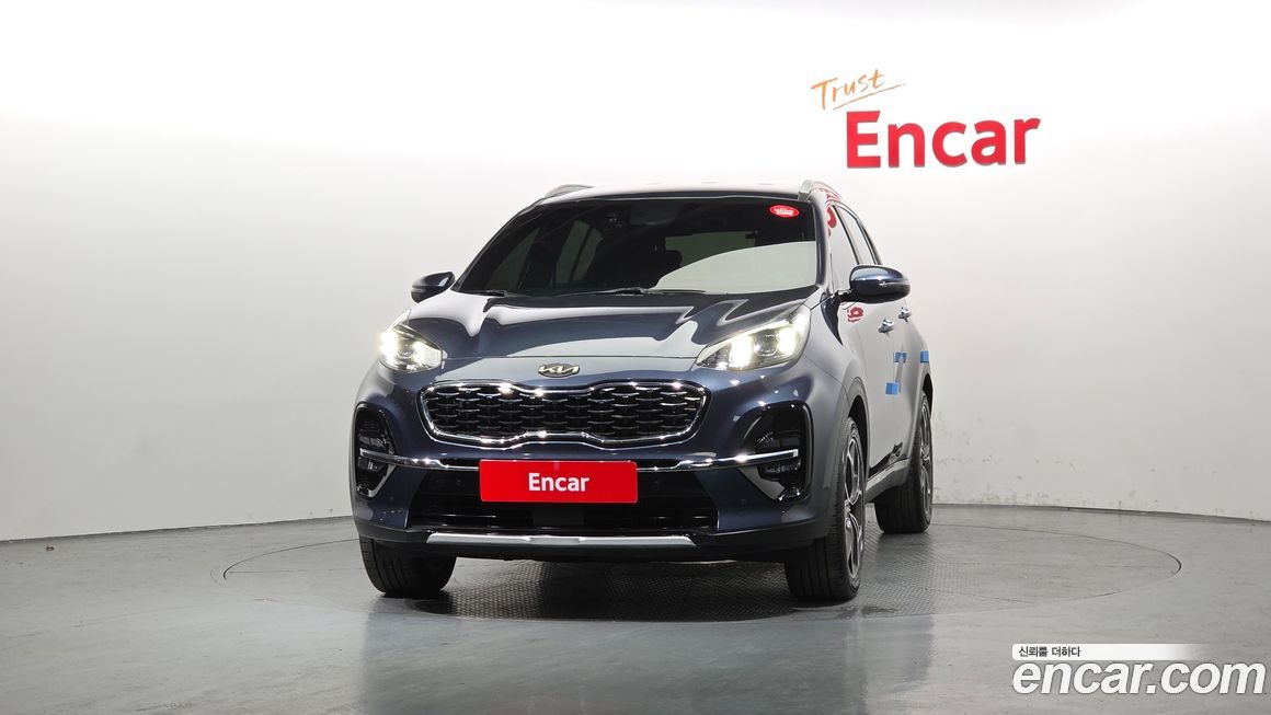 Kia Sportage 2022