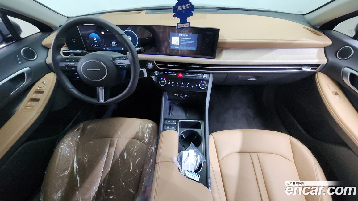 Hyundai Sonata 2024