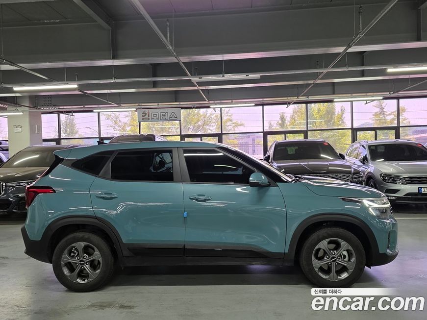 Kia Seltos 2024