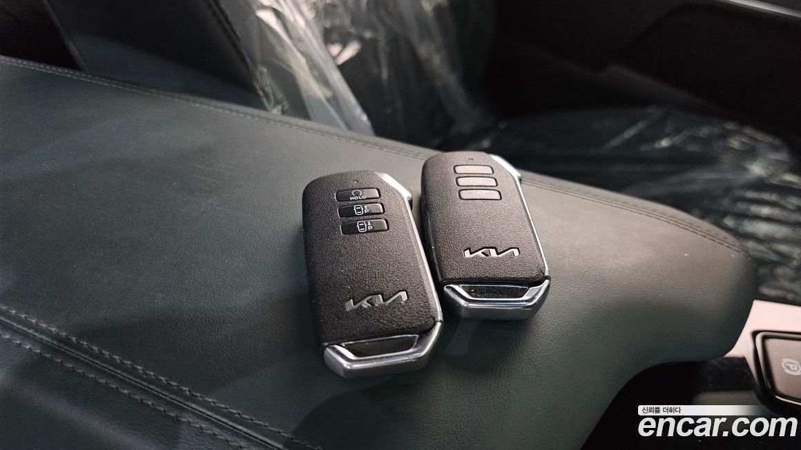 Kia K8 2023