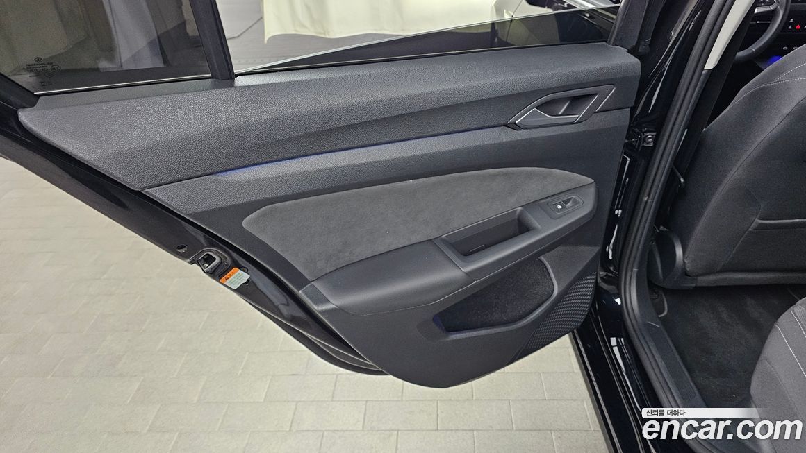 Volkswagen Golf 2024