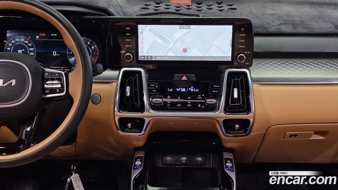 Kia Sorento 2022