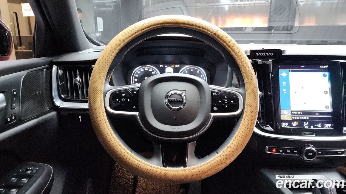 Volvo S60 2022