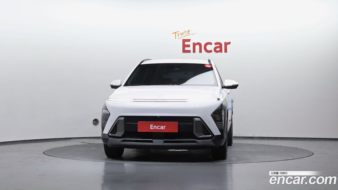 Hyundai Kona 2024