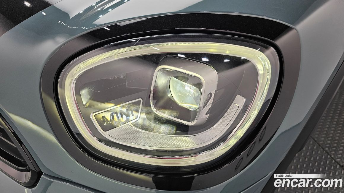 Mini Countryman 2022