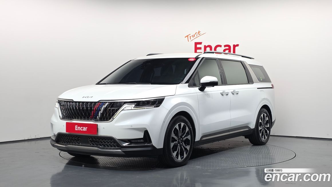 Kia Canival 2022