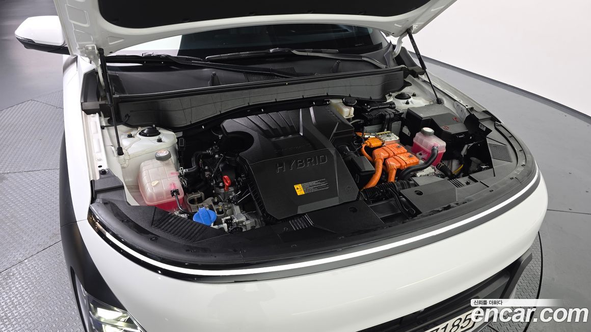 Hyundai Kona 2024