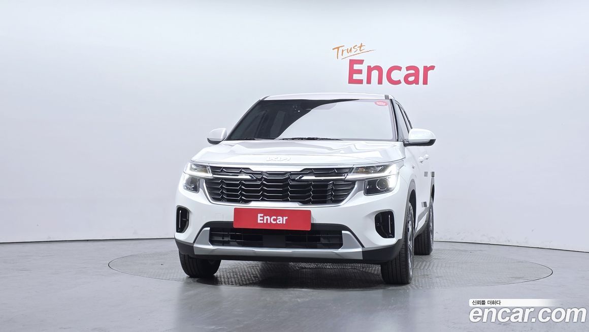 Kia Seltos 2024